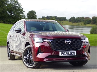Used Mazda CX-80 from David Hayton Autostore