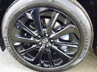Used Mazda CX-80 from David Hayton Autostore