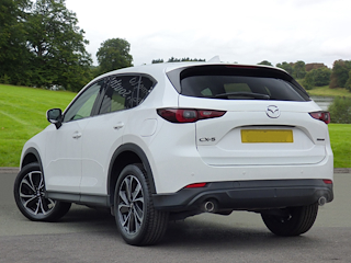 Used Mazda CX-5 from David Hayton Autostore