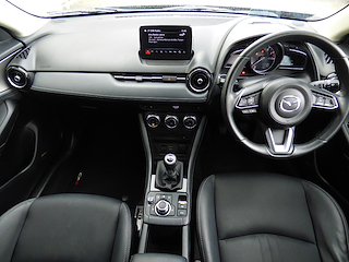 Used Mazda CX-3 from David Hayton Autostore