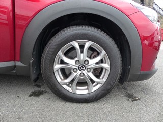 Used Mazda CX-3 from David Hayton Autostore