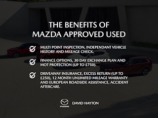 Used Mazda CX-30 from David Hayton Autostore