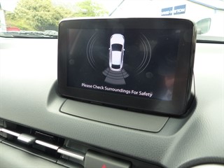 Used Mazda CX-3 from David Hayton Autostore