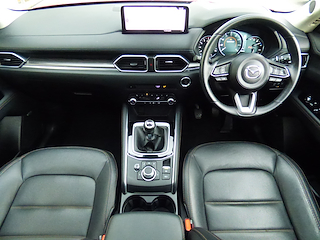 Used Mazda CX-5 from David Hayton Autostore