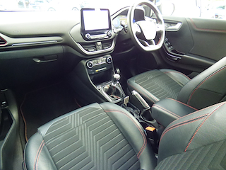 Used Ford Puma from David Hayton Autostore