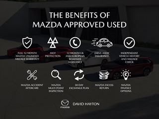 Used Mazda CX-30 from David Hayton Autostore