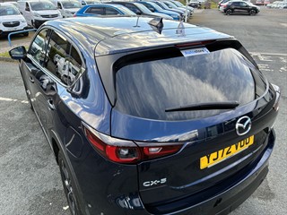 Used Mazda CX-5 from David Hayton Autostore