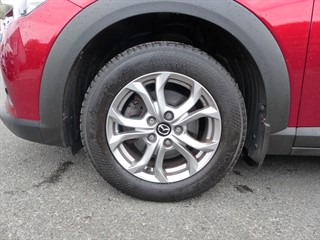 Used Mazda CX-3 from David Hayton Autostore