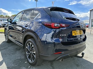 Used Mazda CX-5 from David Hayton Autostore