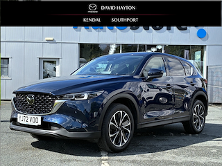 Used Mazda CX-5 from David Hayton Autostore
