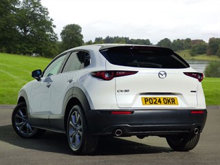 Used Mazda CX-30 from David Hayton Autostore