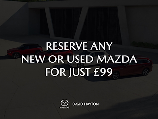 Used Mazda CX-3 from David Hayton Autostore