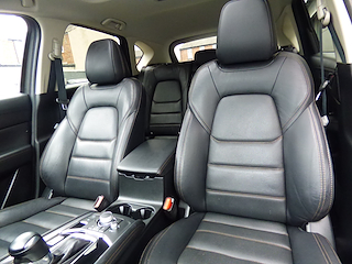 Used Mazda CX-5 from David Hayton Autostore