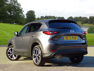 Used Mazda CX-5 from David Hayton Autostore