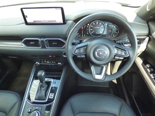 Used Mazda CX-5 from David Hayton Autostore
