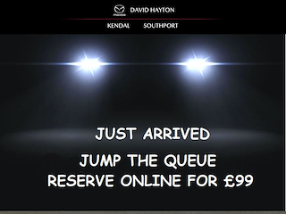 Used Mazda CX-30 from David Hayton Autostore