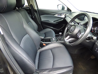 Used Mazda CX-3 from David Hayton Autostore