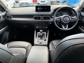 Used Mazda CX-5 from David Hayton Autostore