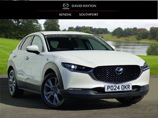 Used Mazda CX-30 from David Hayton Autostore