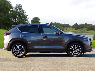 Used Mazda CX-5 from David Hayton Autostore