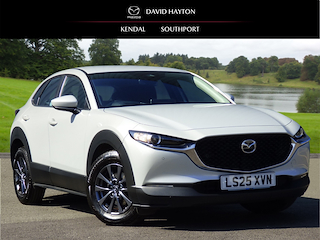 Used Mazda CX-30 from David Hayton Autostore