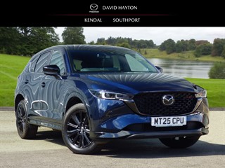 Used Mazda CX-5 from David Hayton Autostore