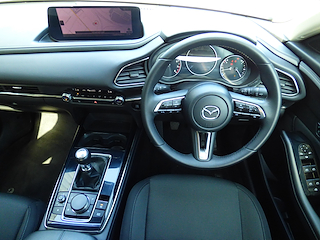 Used Mazda CX-30 from David Hayton Autostore