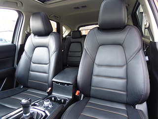 Used Mazda CX-5 from David Hayton Autostore