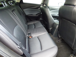 Used Mazda CX-3 from David Hayton Autostore