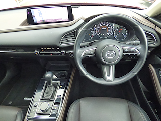 Used Mazda CX-30 from David Hayton Autostore