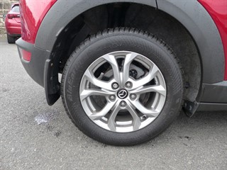 Used Mazda CX-3 from David Hayton Autostore