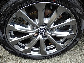 Used Mazda CX-3 from David Hayton Autostore