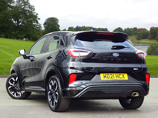 Used Ford Puma from David Hayton Autostore