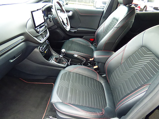 Used Ford Puma from David Hayton Autostore