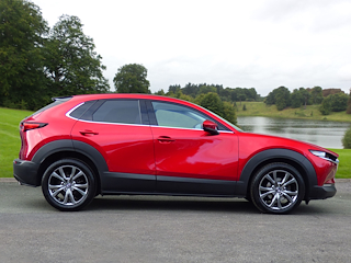 Used Mazda CX-30 from David Hayton Autostore