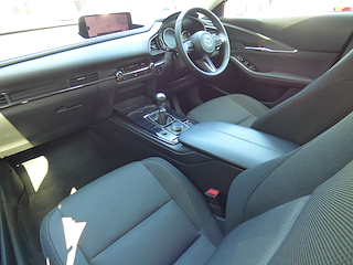 Used Mazda CX-30 from David Hayton Autostore