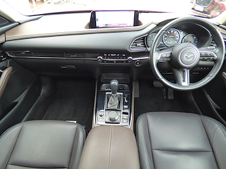 Used Mazda CX-30 from David Hayton Autostore