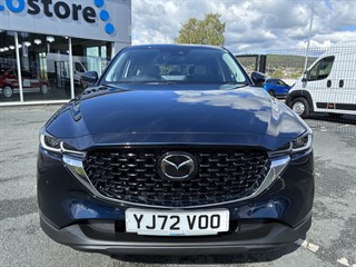 Used Mazda CX-5 from David Hayton Autostore
