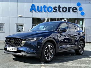 Used Mazda CX-5 from David Hayton Autostore