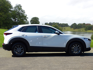 Used Mazda CX-30 from David Hayton Autostore