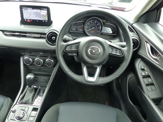 Used Mazda CX-3 from David Hayton Autostore