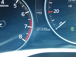 Used Mazda CX-30 from David Hayton Autostore