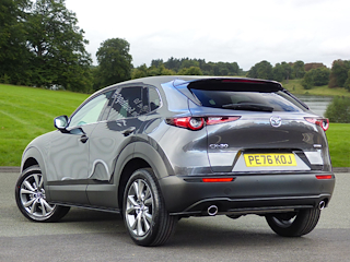 Used Mazda CX-30 from David Hayton Autostore