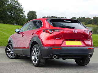 Used Mazda CX-30 from David Hayton Autostore