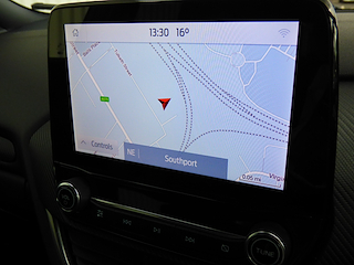 Used Ford Puma from David Hayton Autostore