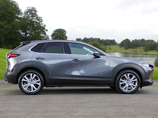 Used Mazda CX-30 from David Hayton Autostore