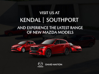 Used Mazda CX-3 from David Hayton Autostore