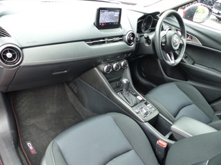 Used Mazda CX-3 from David Hayton Autostore