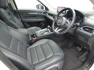 Used Mazda CX-5 from David Hayton Autostore
