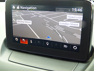 Used Mazda CX-3 from David Hayton Autostore